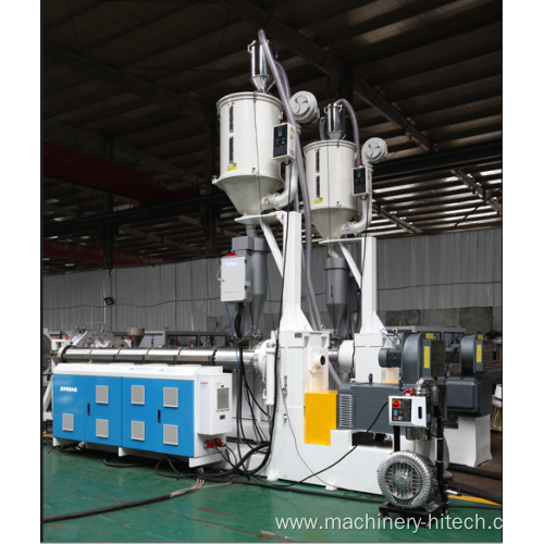 110-500MM HDPE pipe extrusion line